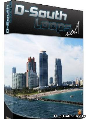 Rafik Loops - D-South Loops Vol.1