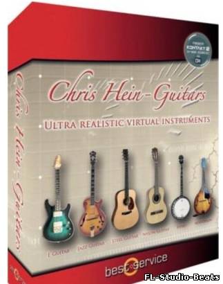 Best Service Chris Hein Guitars