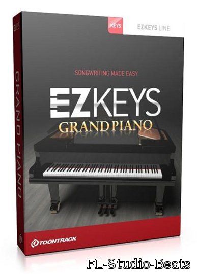 Toontrack - EZkeys Player Grand Piano v1.1.1