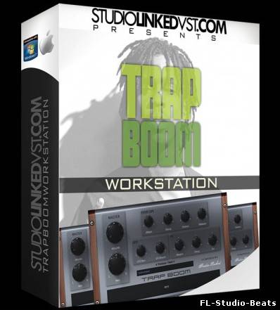 Studiolinkedvst - Trap Boom Workstation