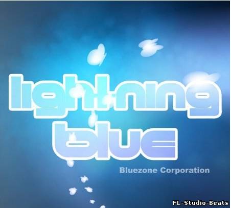 Bluezone Corporation Lightning Blue